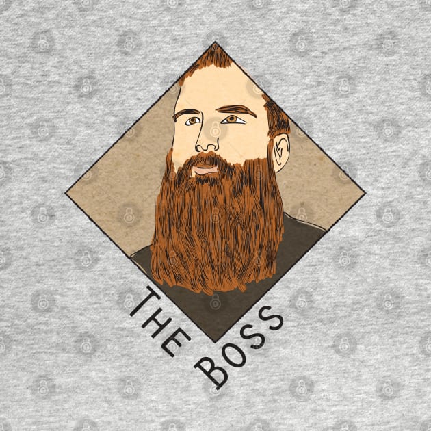 The Boss by amycoleman